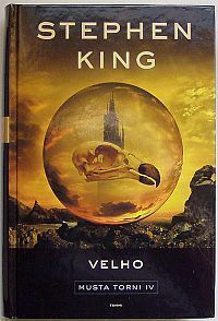 Velho by Kari Salminen, Stephen King