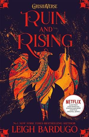 Ruin and Rising by Leigh Bardugo