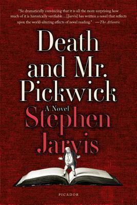 Death and Mr. Pickwick by Stephen Jarvis