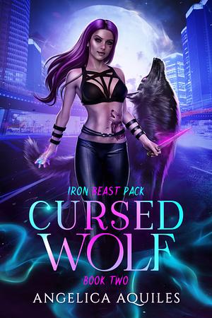 Cursed Wolf by Angelica Aquiles