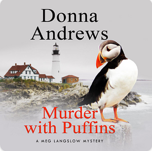 Murder With Puffins by Donna Andrews