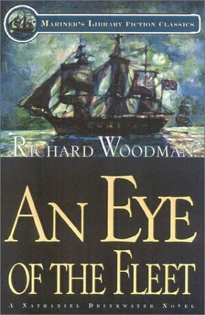 An Eye of the Fleet by Richard Woodman