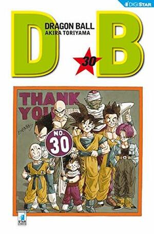 Dragon Ball 30: Digital Edition (Dragon Ball Evergreen Edition) by M. Riminucci, Akira Toriyama