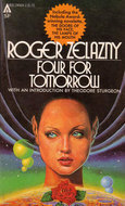 Four For Tomorrow by Roger Zelazny
