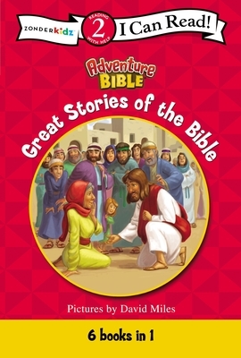 Great Stories of the Bible: Level 2 by The Zondervan Corporation