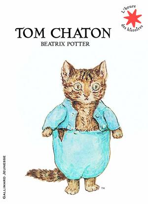 Tom Chaton by Beatrix Potter