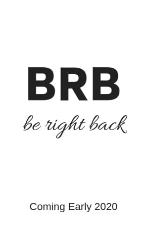 BRB: Be Right Back by Molly Maddox, Lucy Lennox