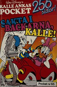 Sakta i backarna Kalle! by Disney (Walt Disney productions)