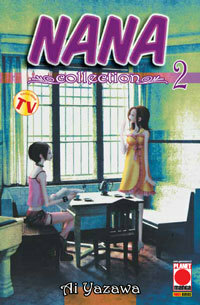 Nana Collection, Vol. 2 by Claudia Baglini, Ai Yazawa