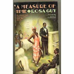 A Measure of Time by Rosa Guy