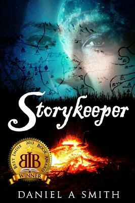 Storykeeper by Daniel A. Smith