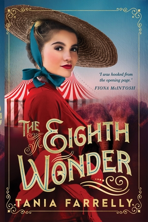 The Eighth Wonder by Tania Farrelly