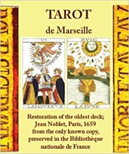 Noblet tarot reproduction by 