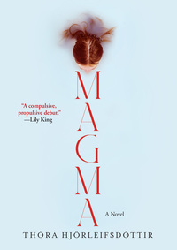 Magma by Thora Hjörleifsdóttir