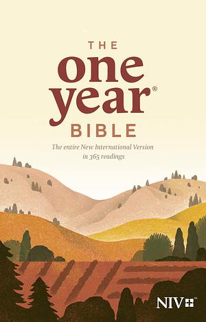 The One Year Bible (NIV) by Anonymous