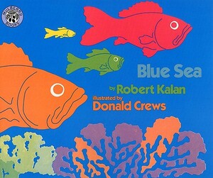 Blue Sea by Robert Kalan