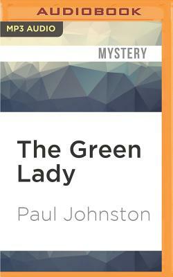 The Green Lady by Paul Johnston