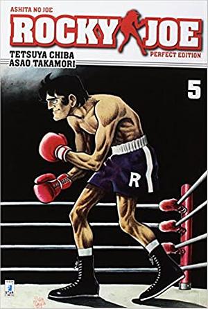 Rocky Joe. Perfect edition, Volume 5 by Tetsuya Chiba, Asao Takamori