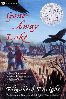 Gone-Away Lake by Elizabeth Enright