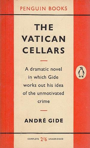 The Vatican Cellars by André Gide