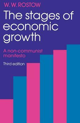 The Stages of Economic Growth: A Non-Communist Manifesto by Walt W. Rostow, W. W. Rostow