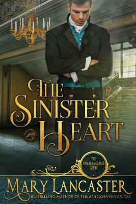 The Sinister Heart by Mary Lancaster, Dragonblade Publishing