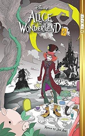 Alice In Wonderland #2: Special Collectors Manga by Jun Abe