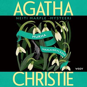 Murha maalaiskylässä by Agatha Christie