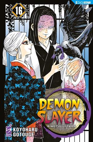 Demon Slayer: Kimetsu no yaiba, Vol. 16 by Andrea Maniscalco, Koyoharu Gotouge