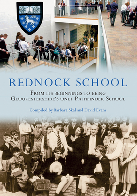 Rednock School by Barbara Skal, David Evans