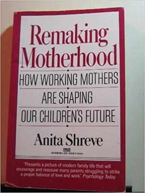 Remaking Motherhood: How Working Mothers Are Shaping Our Children's Future by Anita Shreve