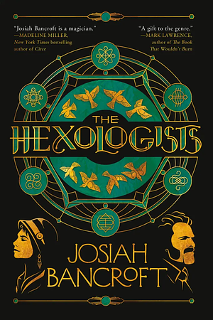 The Hexologists by Josiah Bancroft