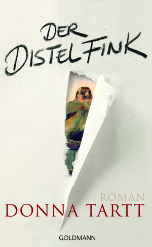 Der Distelfink by Donna Tartt