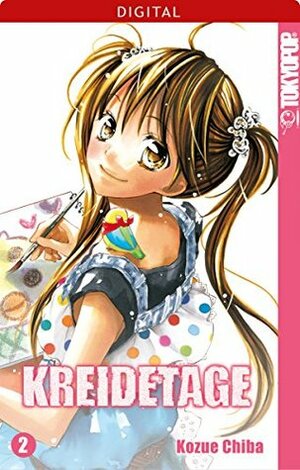 Kreidetage 02 by Kozue Chiba