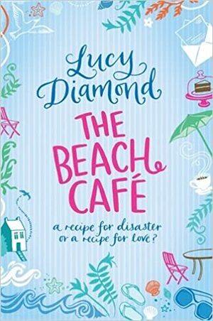 Caféen i Cornwall by Lucy Diamond