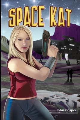 Space Kat by John Cosper