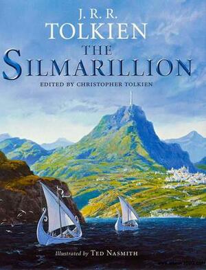 The Silmarillion by J.R.R. Tolkien