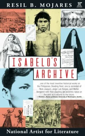 Isabelo's Archive by Resil B. Mojares