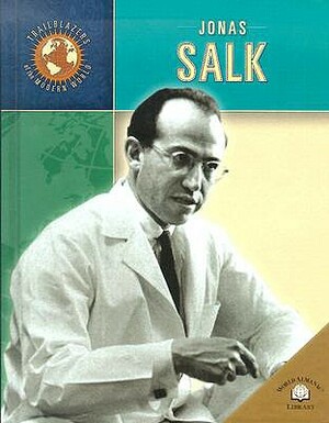 Jonas Salk by Richard Hantula