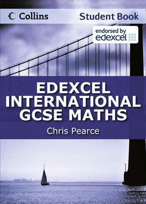 Igcse Maths Edexcel Student Book by Chris Pearce