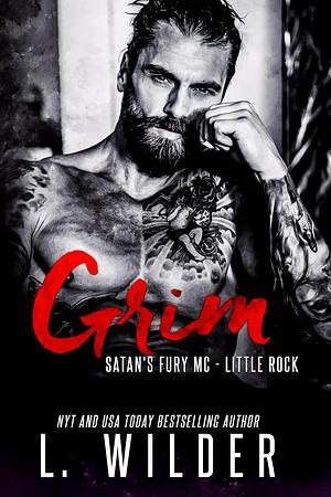 Grim by L. Wilder