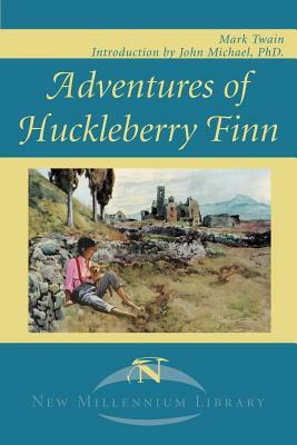 Adventures of Huckleberry Finn: Tom Sawyer's Comrade by Mark Twain