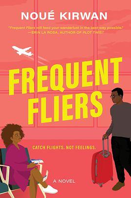 Frequent Fliers by Noué Kirwan