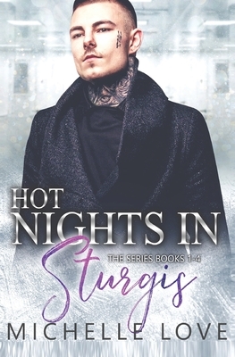 Hot Nights in Sturgis: Biker Romance by Michelle Love