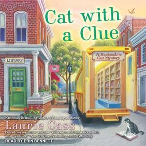 Cat with a Clue by Laurie Cass
