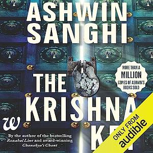 The Krishna Key by Ashwin Sanghi