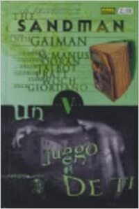 Un juego de ti by Neil Gaiman