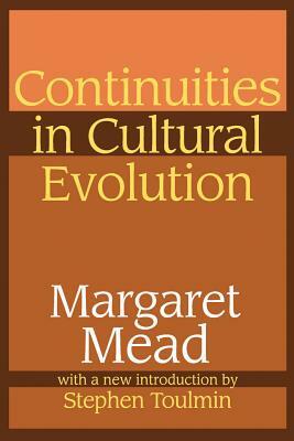 Continuities in Cultural Evolution by 