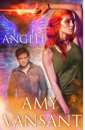 The Pirate, the Angel & the Irishman by Amy Vansant