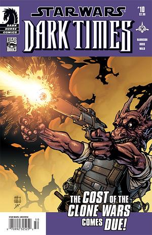 Star Wars: Dark Times - Parallels #5 by Randy Stradley, Mick Harrison
